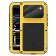 Armoured case with tempered glass for iPhone 17 Pro