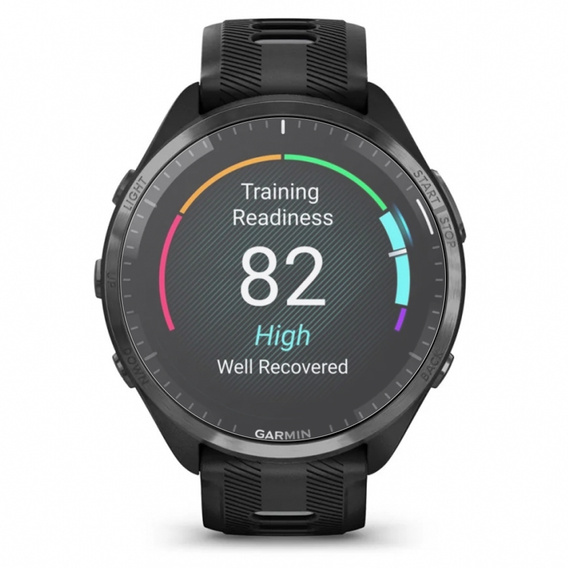 3x ERBORD hydrogel film for Garmin Forerunner 965