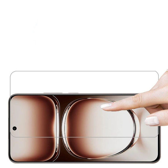 UV Tempered Glass for Oppo Reno 12
