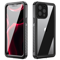 IP68 Waterproof Case for iPhone 13 Pro Max, black