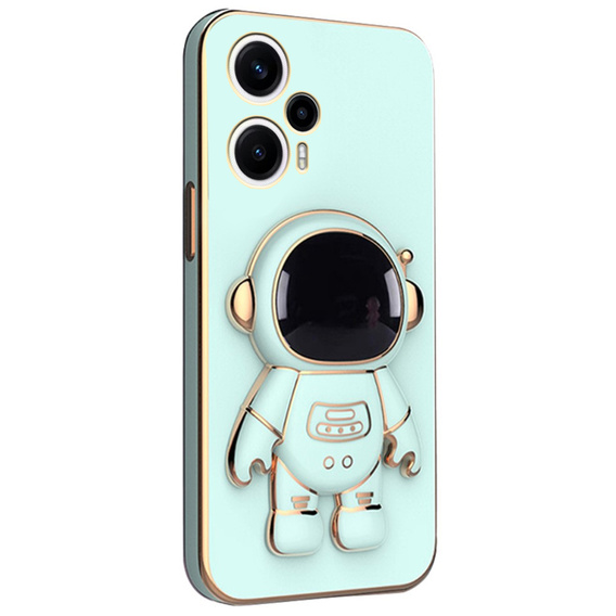 Case for Xiaomi Poco F5, Astronaut, green