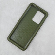 Case for Samsung Galaxy S20 Ultra, Suritch Basic (Two Frames), green