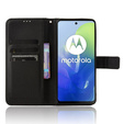 Flip case for Motorola Moto G24 / G24 Power / G04, Wallet Smart Magnet, black