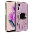 Case for Xiaomi Redmi Note 12S, Astronaut, purple