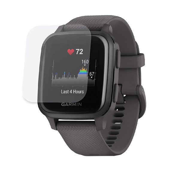 3x ERBORD hydrogel film for Garmin Venu SQ