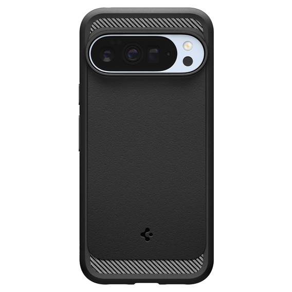 Spigen Rugged Armor MagSafe case for Google Pixel 10 Pro XL, Black