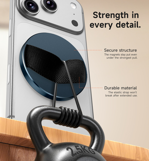 SURITCH MagSafe magnetic finger holder