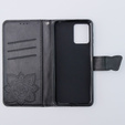 Flip case for Motorola Moto G54 5G, Butterfly, black
