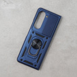 Case for Samsung Galaxy Z Fold5 5G, CamShield Slide, blue