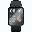 2x ERBORD Hybrid Glass for Xiaomi Redmi Watch 2 Lite