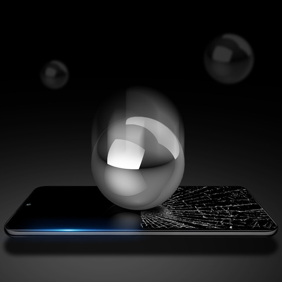 Tempered Glass for Xiaomi Redmi Note 11 Pro 5G, Dux Ducis full screen, black