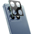 Tempered Camera Glass for Xiaomi 14T Pro, black
