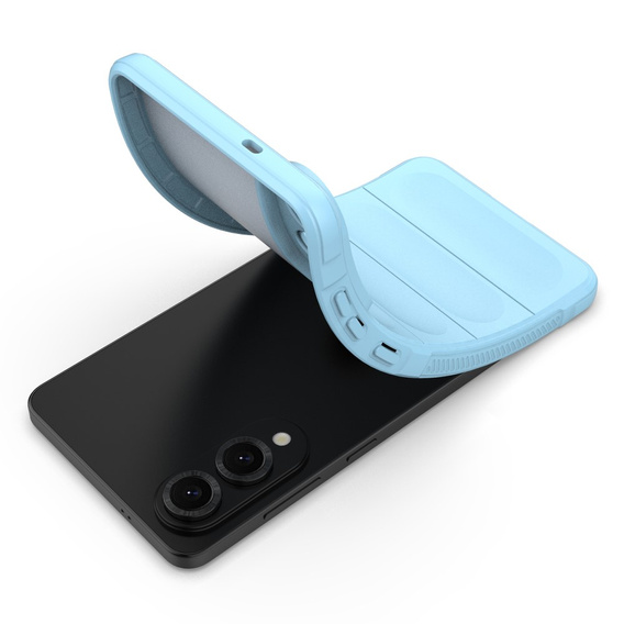 Case for Samsung Galaxy S25 Edge, Gaming Shockproof, blue