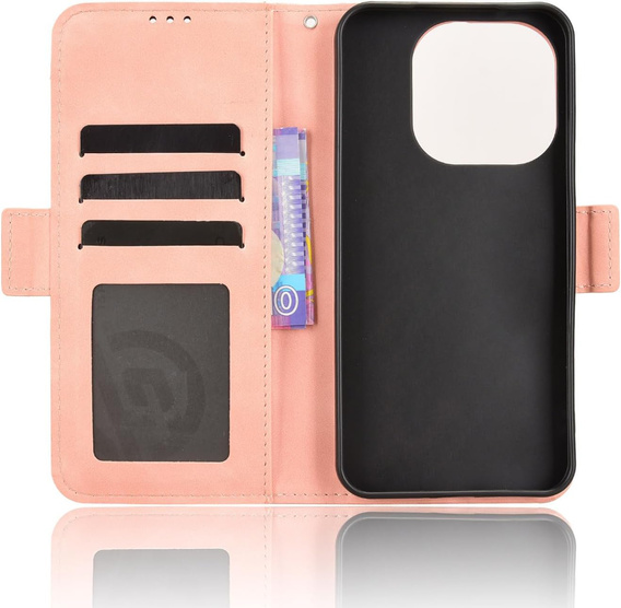 Card Slot flap case for Xiaomi 15T