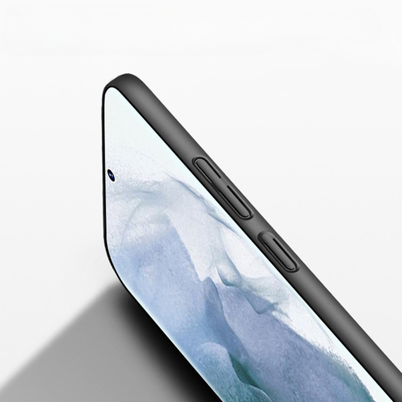 MOFI Slim Case for Samsung Galaxy S23 Ultra, black