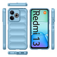Case for Xiaomi Redmi 13, Gaming Shockproof, blue