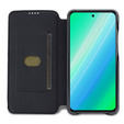 Flip case for Samsung Galaxy S23, ERBORD Retro, black