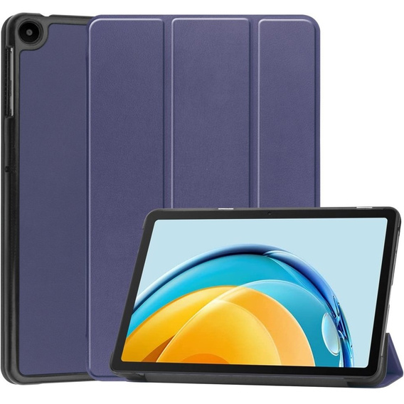 Case for Huawei MatePad SE 10.4 2022, Smartcase, dark blue