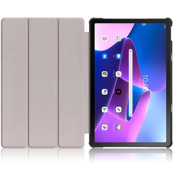 Case for Lenovo Tab M10 Plus 10.6 TB-125F / TB-128F 3 Gen, Smartcase, sleeping cat