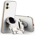 Case for Motorola Moto G53 5G, Astronaut, white
