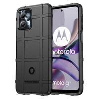 Case for Motorola Moto G13 / G23, Rugged Shield, black