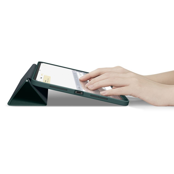 Spigen Urban Fit Midnight Green Case for iPad Pro 11" M4 5th gen. 2024