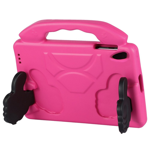 Children's Case for Samsung Galaxy Tab A 10.1 2019 SM-T510 SM-T515, Children's Case with Holder, pink