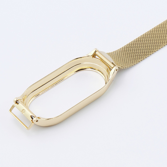 Milanese steel bracelet for Xiaomi Smart Band 10 / 9 / 8