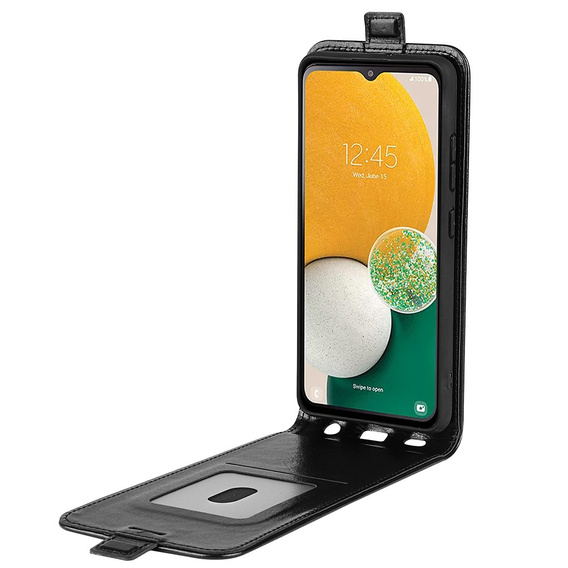 Flip case for Samsung Galaxy A14 4G/5G, Flip, black