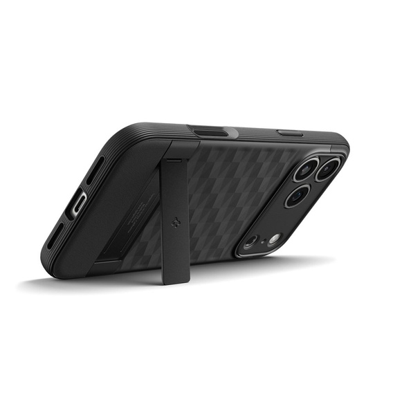 Spigen Parallax "S" MagSafe case with stand for iPhone 17 Pro Max