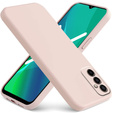 Case for Samsung Galaxy M23 5G / M13, Silicone Lite, pink