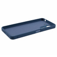 Case for Xiaomi Redmi 13C / Poco C65, Silicone Lite, blue