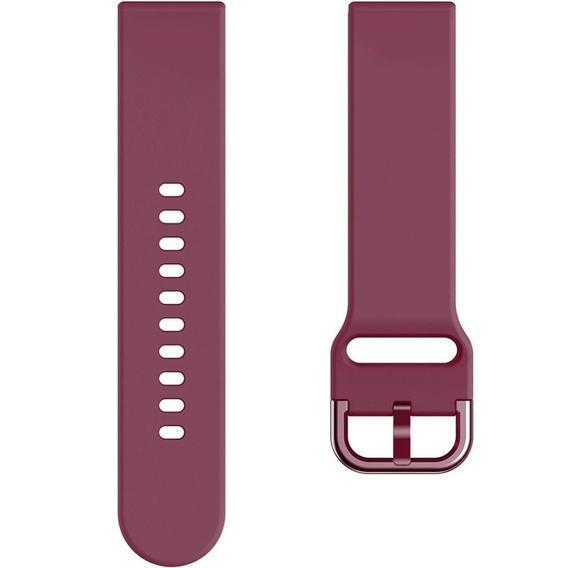 Silicone Universal Strap 18mm