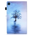 Case for Lenovo Tab M10 Plus 10.6 Gen 3 125F/128F, tree on the water