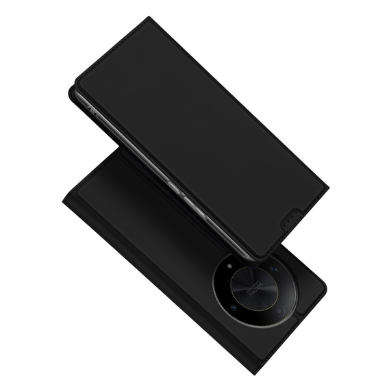 Dux Ducis Case for Honor Magic 6 Lite 5G, Skinpro, black