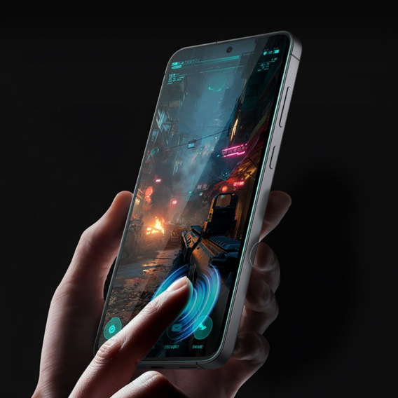 Spigen Glas.tR EZ Fit Pro HD 2-Pack Tempered Glass for Samsung Galaxy S25 FE