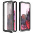 IP68 Waterproof Case for Samsung Galaxy S20 FE, black