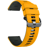 Silicone Universal Strap 22mm