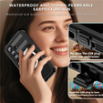 REDPEPPER waterproof case for Samsung Galaxy S26, black
