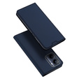 Dux Ducis Case for Realme C33 4G, Skinpro, dark blue