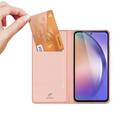 Dux Ducis Case for Samsung Galaxy A55 5G, Skinpro, pink rose gold