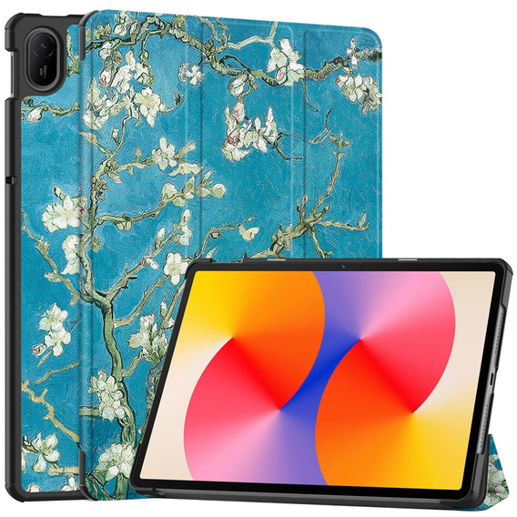 Case for Huawei MatePad SE 11 2024, Smartcase, sakura