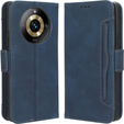 Flip case for Realme 11 Pro 5G / Pro+ 5G, Card Slot, dark blue