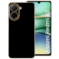 Case for Xiaomi Redmi A5, Glamour CamShield, black