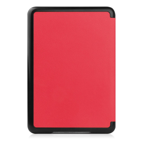 Case for Kindle 11, Smartcase, red