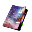 Case for Xiaomi Pad 6S Pro 12.4, Smartcase, galaxy