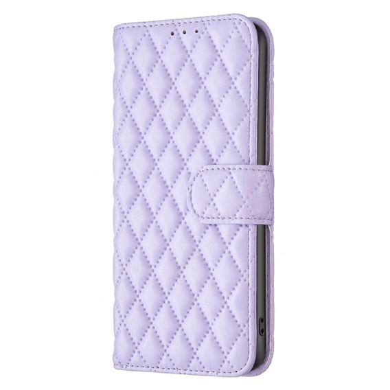 Flip case for Samsung Galaxy S20 FE, Wallet, BINFEN COLOR, purple