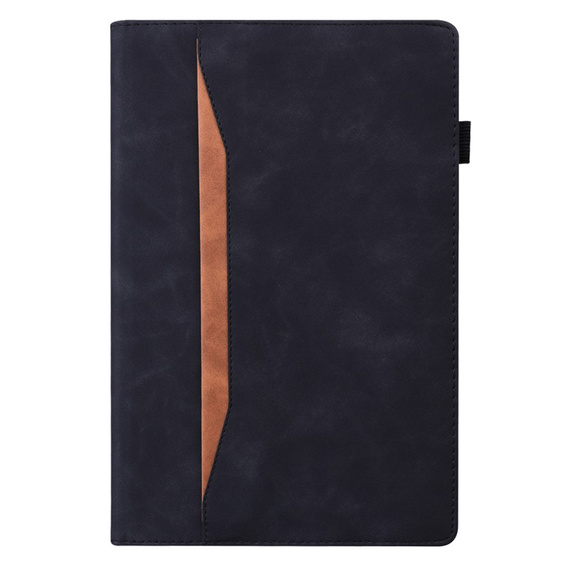 Case for Xiaomi Redmi Pad Pro / Xiaomi Poco Pad, Classic, with space for stylus, black