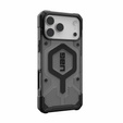 Urban Armor Gear case for iPhone 17 Pro Max, Pathfinder MagSafe, Ash/Black