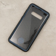 Case for Samsung Galaxy S10+ Plus, Suritch Basic, dark blue